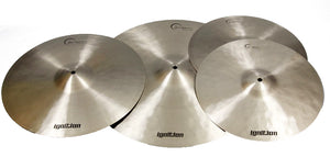 Dream Cymbals Ignition Series 3 Pc Cymbal Pk