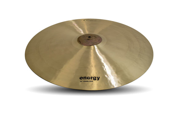 Dream Cymbals and Gongs Energy Series Crash/Ride 22