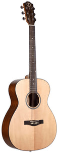 Teton STG100NT Grand Concert Natural, Solid Spruce Top, Mahogany Back & Sides