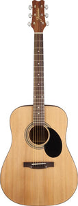 Jasmine S35 Dreadnought, Select Spruce Top,