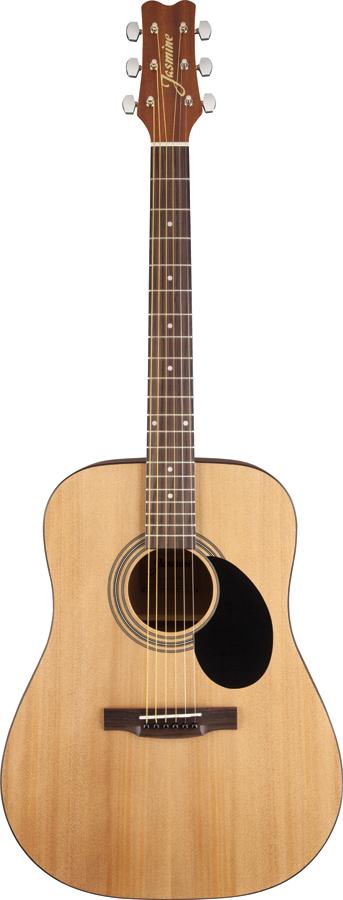 Jasmine S35 Dreadnought, Select Spruce Top,