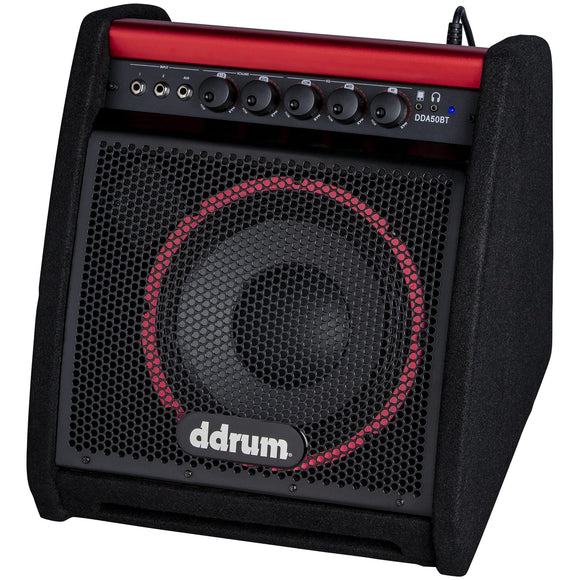ddrum 50w Amplifier w/ Bluetooth