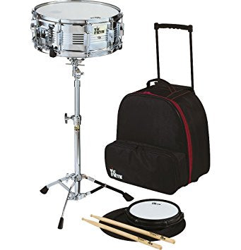 Vic Firth V6806 Traveler Snare Drum Kit