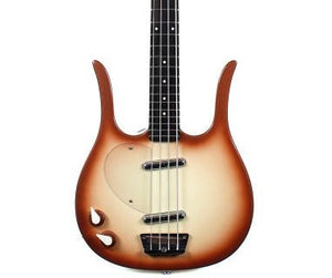 Danelectro Longhorn Bass Lefty Copperburst New, Free Shipping, D58LHBLFT-CPR