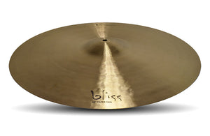 Dream Cymbals and Gongs Bliss Paper Thin Crash 22"
