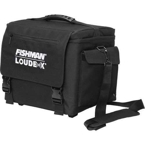 Fishman ACC-LBX-CC5 LB Mini/Charge Deluxe Carry Bag Acoustic Amplifier - Loudbox Series