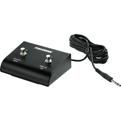 Fishman ACC-LBX-FSW Loudbox Footswitch for Artist and Performer Amplifiers Acoustic Amplifier