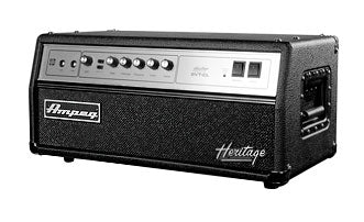 Ampeg Heritage SVT-CL Head    All Tube 300W Rms