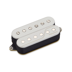 Fishman PRF-COC-NW1 Fluence Classic Humbucker Open Core White Single Neck