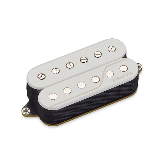 Fishman PRF-COC-NW1 Fluence Classic Humbucker Open Core White Single Neck