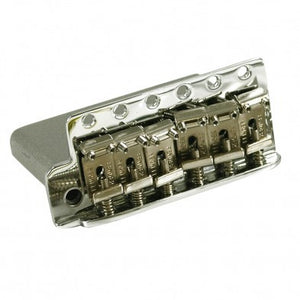 Fender American Vintage Stratocaster Gold Left Hand Tremolo Bridge Assembly