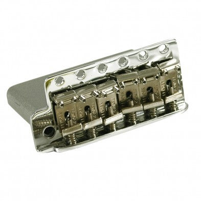 Fender American Vintage Stratocaster Gold Left Hand Tremolo Bridge Assembly
