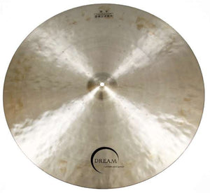 Dream Cymbals Bliss Small Bell Flat Ride 24", BSBF24