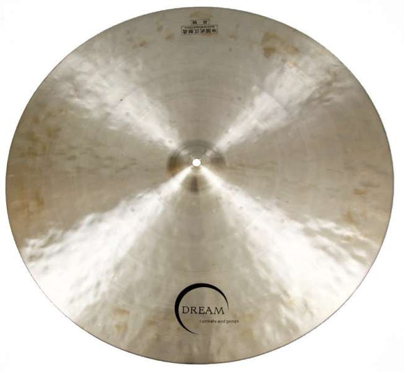 Dream Cymbals Bliss Small Bell Flat Ride 24