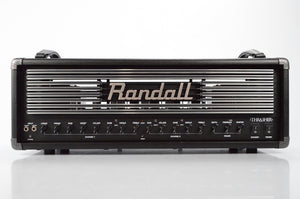Randall Thrasher 2 ch 4 mode 120w Head High Gain Stage Amplifier, Free Shipping
