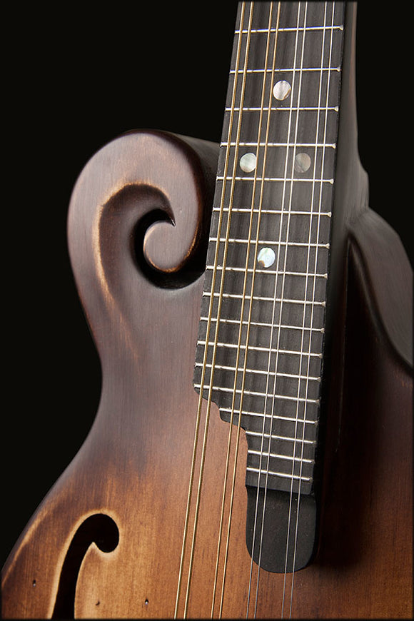 Washburn M108SWK Mandolin w/ Case
