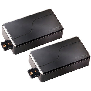 Fishman PRF-MHB-SK2 Fluence Modern Humbucker, Set, Black Nickel