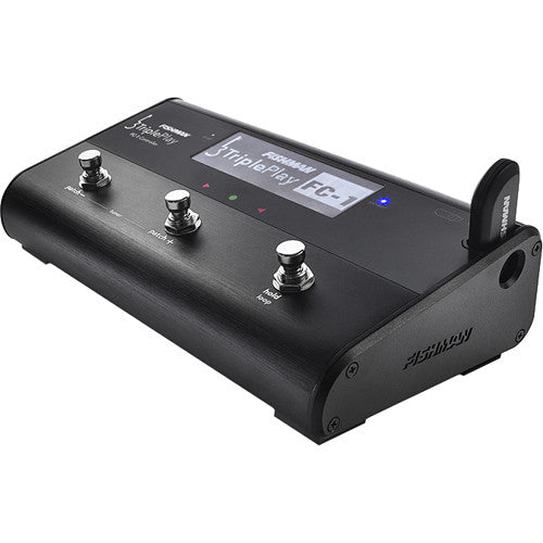 Fishman PRO-TRP-FC1 TriplePlay FC-1 Floor Controller