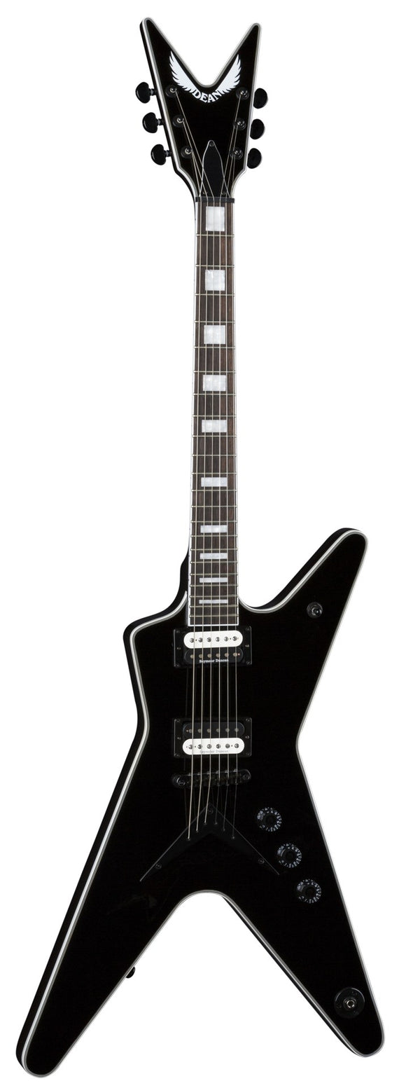 Dean ML Select Classic Black, New, Free Shipping