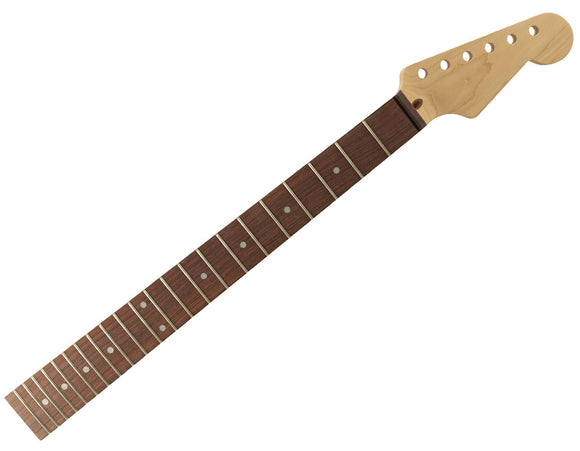WD Music Fender Licensed Strat Neck Rosewood