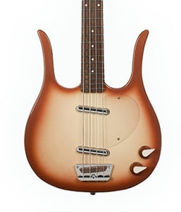 Danelectro Longhorn Bass Copperburst, DLHBASS-CPR