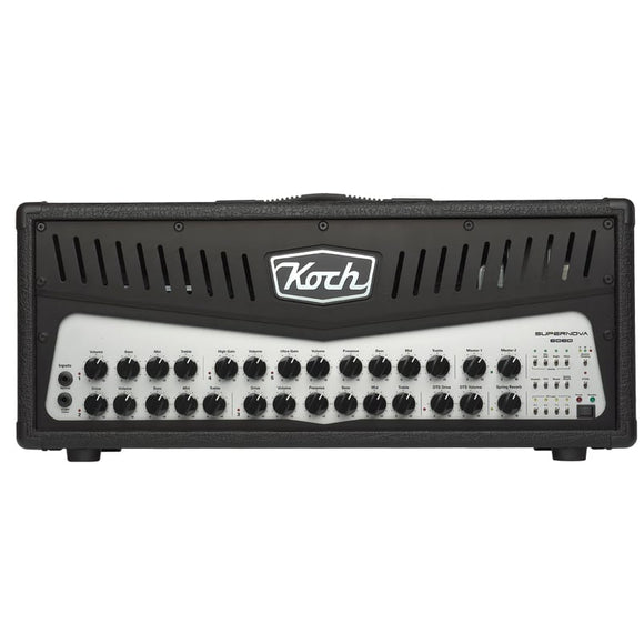 Koch Supernova Series Supernova 2x60W Stereo Head SN6060-H Special Order