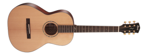 Cort Gold-P6 Parlor Acoustic Guitar