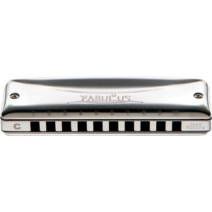 Suzuki Fabulous 10 Hole Dia Just E
