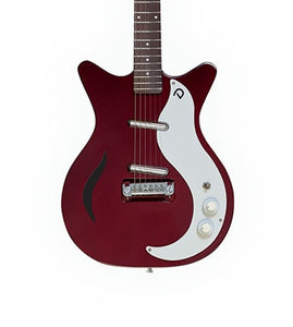 Danelectro'59M Spruce Chianti, D59MSPRU-CHIANTI