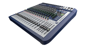 Soundcraft Signature 16 Compact Mixer w/ Studio-grade Effects