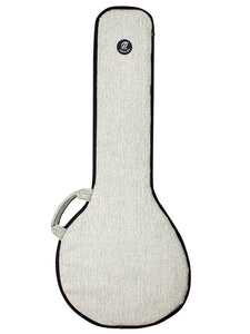 Danelectro Vintage Gray/Black Baby Sitar Bag