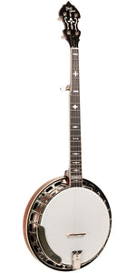 Gold Tone OB-3 Resonator Banjo w/case