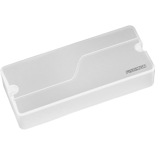 Fishman PRF-MH7-AW1 Fluence Modern HB, 7-String, Alnico, White Plastic (soapbar mount)