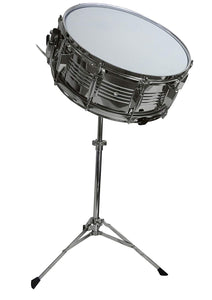 Suzuki 14" Snare Drum Set W/ Stand & Sticks