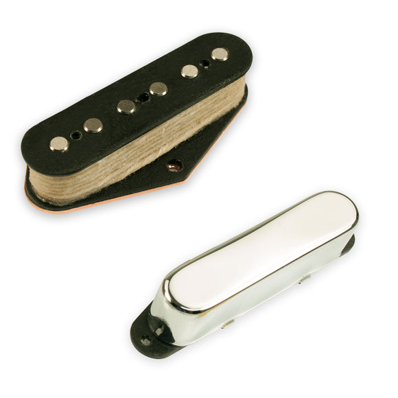 Kent Armstrong Handwound Series 1959 Pickups For Fender Telecaster Or Equire Pickup Set Alnico 5