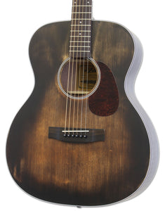 Aria ARIA-101DP Delta Player Series OM / Orchestra, Spruce Top