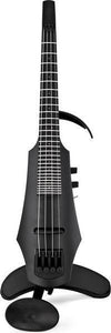 NS Design NXT4a Violin - Black - Fretted