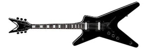 NEW Dean ML Select LEFTY Classic Black, Left Handed Electric Guitar, Free Shipping