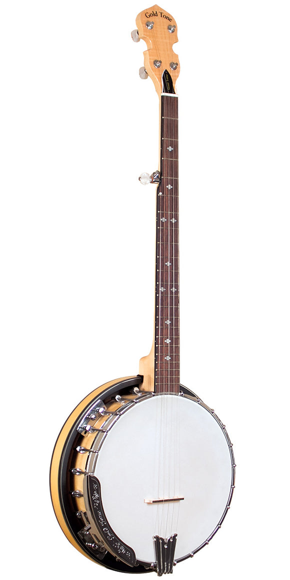 Gold Tone MC-150RP Intermediate Bluegrass Banjo