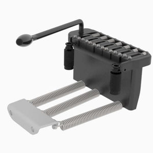 Hipshot Contour 2-Point 7 String Tremolo Black