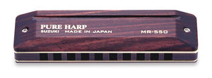 Suzuki Pure Harp 10 Hole Dia Key: E