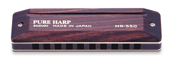 Suzuki Pure Harp 10 Hole Dia Key: E