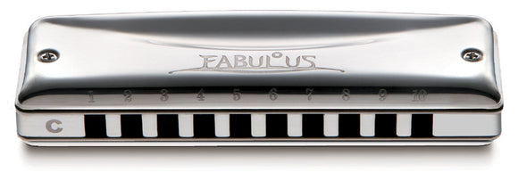 Suzuki Fabulous 10 Hole Dia Equal C