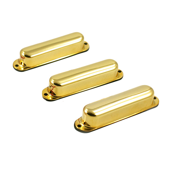 Kent Armstrong Custom Series Jack Knife Single Coil Metal Pickup Set Gold