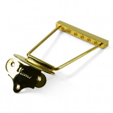 Kluson #7 Trapeze Tailpiece Gold