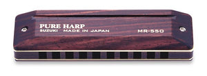 Suzuki Pure Harp 10 Hole Dia Key: Bb