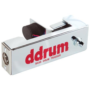 ddrum Chrome Elite Bass DrumTrigger