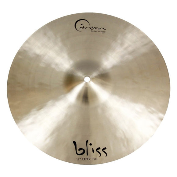 Dream Cymbals Bliss Paper Thin Crash 14