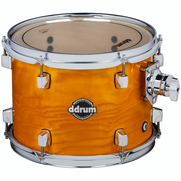 ddrum Dominion 10x13 Rack Tom Gloss Nat.
