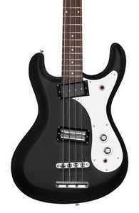 Danelectro'64 Bass Black Pearl, D64BAS-BLKPRL